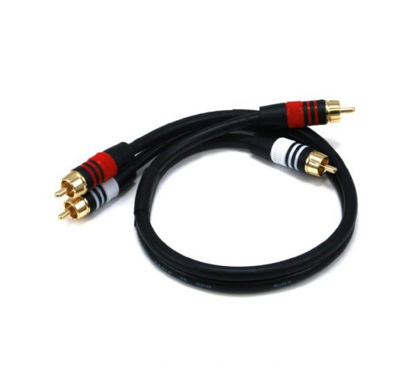 Hand Made Audio Cable 1.5M