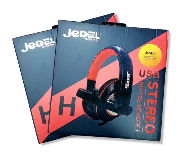 Jedel HU-728 USB Headset