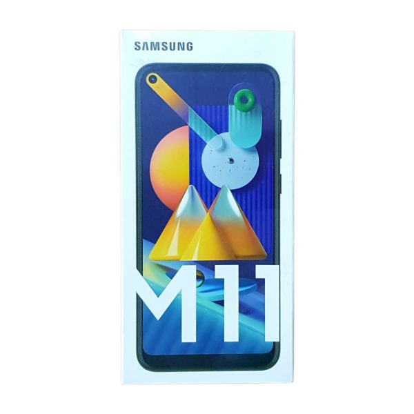 Samsung M11 3GB RAM 32GB TRCSL