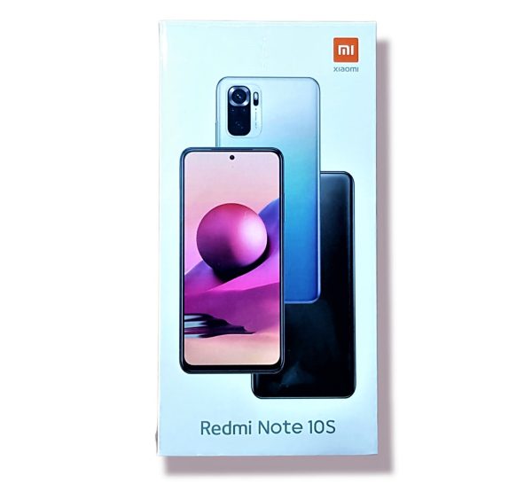 Redmi Note 10S 6GB RAM 128GB TRCSL