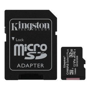 Kingston MicroSD 32GB Class 10 Original