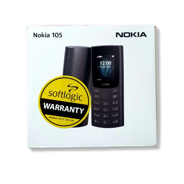 Nokia 105 2023 TRCSL Company Warranty